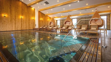 Hôtel SPA du Lac de Madine - Maison DRAPIER