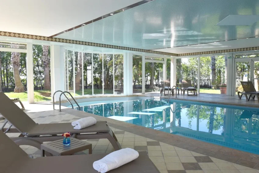 SpaHotels Expert Score Ostella Spa & Resort