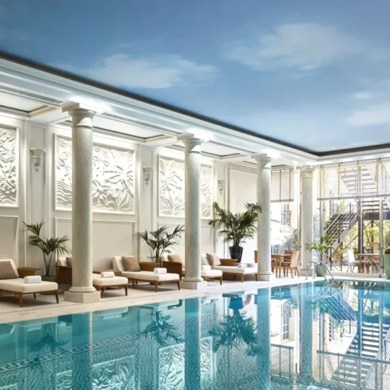 Shangri-La Paris