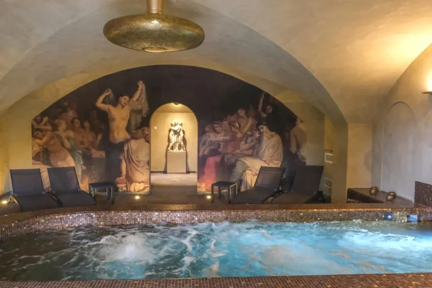 SpaHotels Expert Score Hôtel Restaurant Spa Le Sauvage