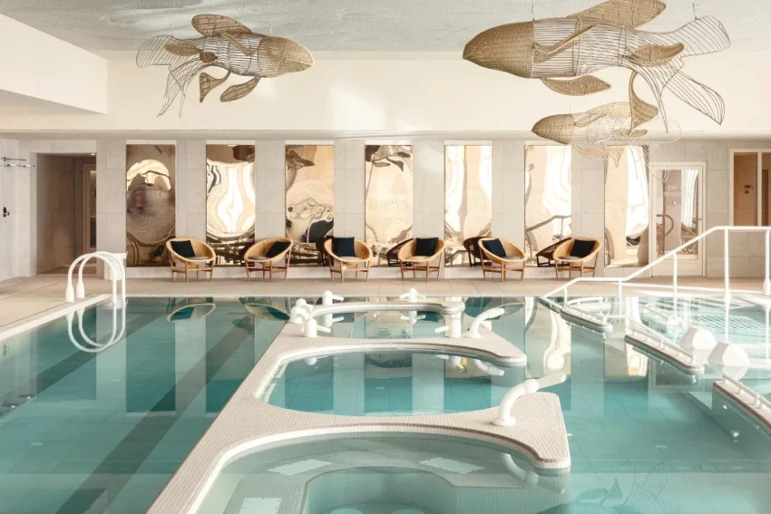 SpaHotels Expert Score Emeria Dinard Thalasso Spa SpaHotels Expert Score Emeria Dinard Thalasso Spa