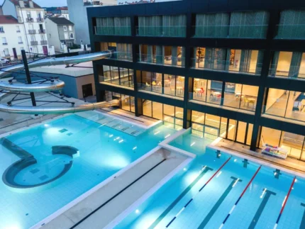 Villa Thermae Nancy