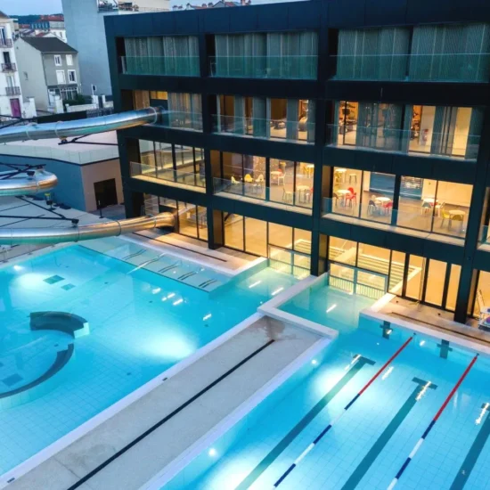 Villa Thermae Nancy