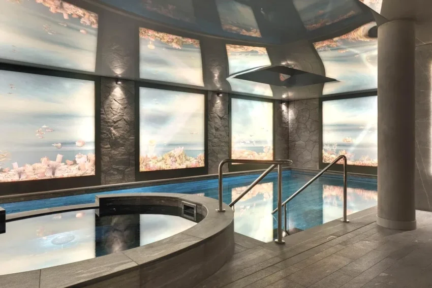 SpaHotels Expert Score La Demeure Montaigne SpaHotels Expert Score La Demeure Montaigne