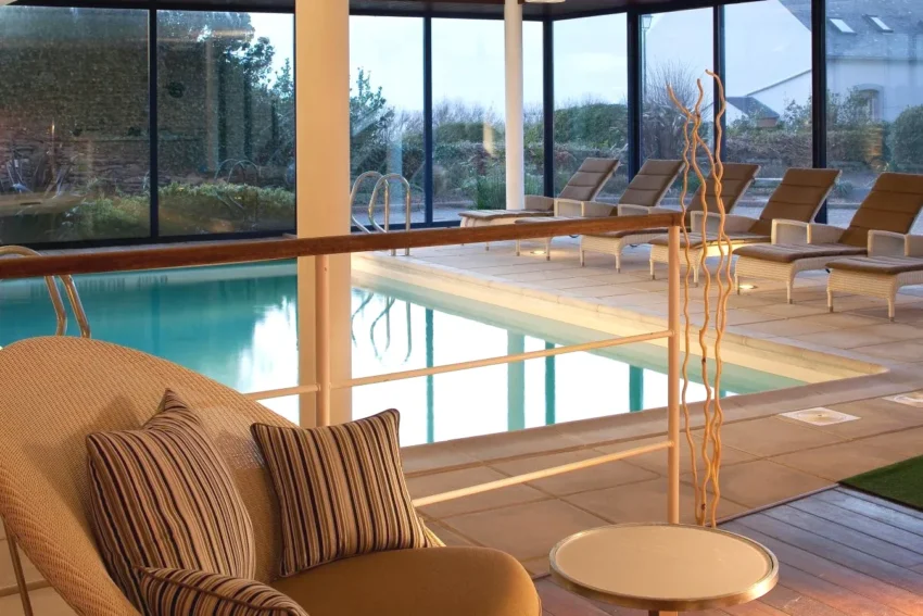 SpaHotels Expert Score Hostellerie de la Pointe Saint-Mathieu – SPA & Restaurant