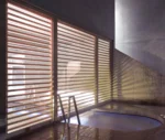 Piscine intérieure chauffée avec spa Hotel des Berges, Restaurant Gastronomique & Spa à Illhaeusern