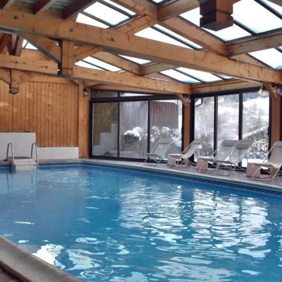Hôtel Les Côtes, Résidence Loisirs et Chalets