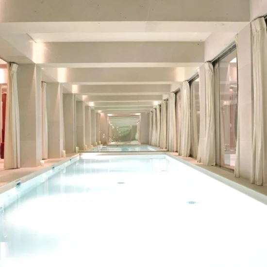 La Réserve Paris Hotel & Spa
