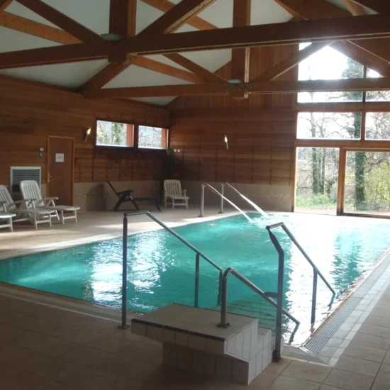Le Bois Dormant-Hôtel Restaurant & Spa Logis Hôtel