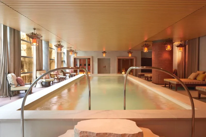 SpaHotels Expert Score Mondrian Bordeaux Les Carmes