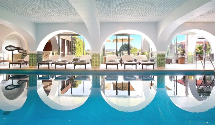 SpaHotels Expert Score La Côte Saint Jacques