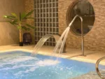 Piscine intérieure et spa privatif à Mougins La Lune De Mougins - Hotel & Spa