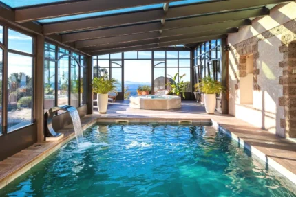 La Bastide De Tourtour Hotel & Spa