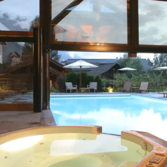 Le Hameau Albert 1er - Relais & Châteaux