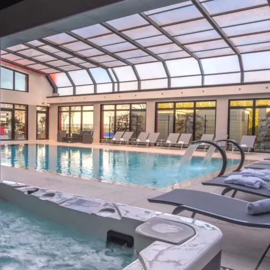 Kyriad Prestige Lyon Est - Saint Priest Eurexpo Hotel and SPA