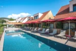 Piscine James Vignoble Hôtel, Eguisheim à Eguisheim
