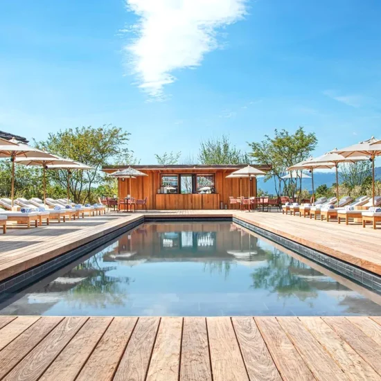 Jiva Hill Resort - Genève