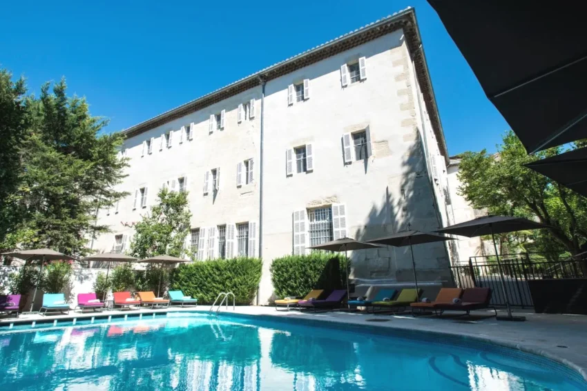 SpaHotels Expert Score Jules César Hotel & Spa Arles – MGallery Collection