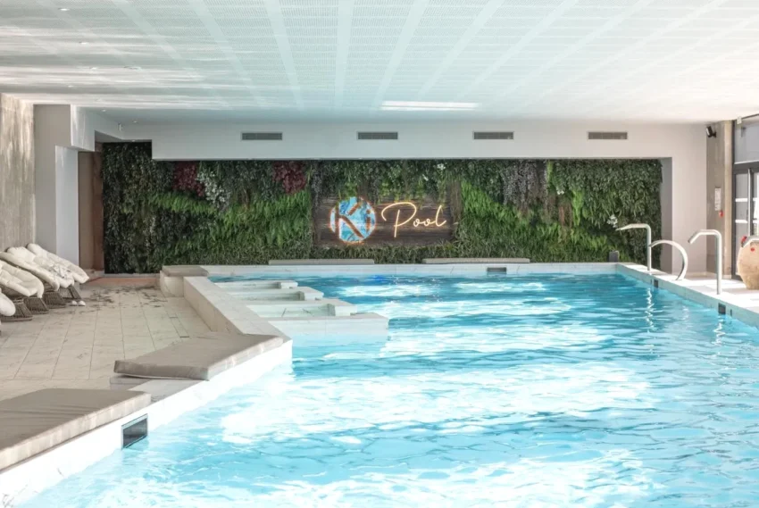 Piscine Ki Space Hotel & Spa near Disneyland Paris à Serris