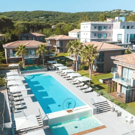 Kube Saint-Tropez
