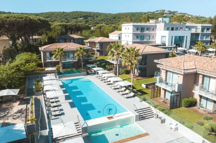 SpaHotels Expert Score Kube Saint-Tropez SpaHotels Expert Score Kube Saint-Tropez