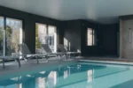 Piscine La Fraîchette-Hôtel & Spa à Honfleur