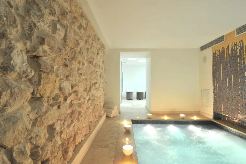 Piscine La Maison d'Aix 1785 Hôtel Particulier & Spa à Aix-en-Provence