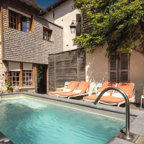 La Maison de Rhodes Hôtel & Spa