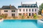 Piscine La Maison Rabelais à Amboise