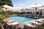 Piscine La Mission Hôtel & SPA - l'île d'Yeu à L'Ile d'Yeu