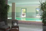 Piscine La Neyrette à Saint-Disdier