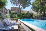 Piscine La Regalido à Fontvieille