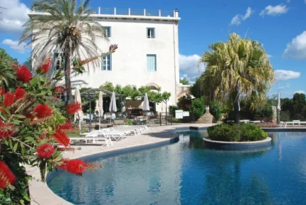 Piscine La Solenzara Hôtel & Appartement & SPA à Sari-Solenzara