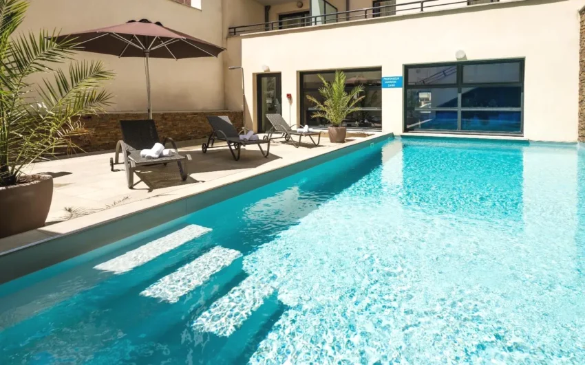 SpaHotels Expert Score Lagrange Vacances Les Patios Eugénie SpaHotels Expert Score Lagrange Vacances Les Patios Eugénie