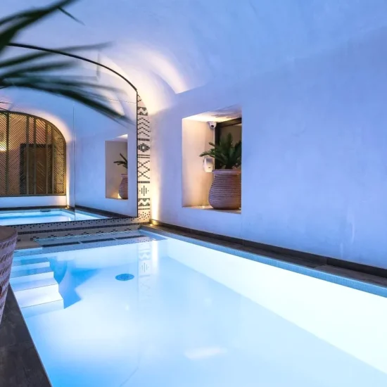 Laz' Hotel Spa Urbain Paris