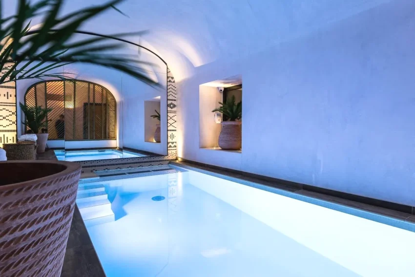 SpaHotels Expert Score Laz’ Hotel Spa Urbain Paris SpaHotels Expert Score Laz’ Hotel Spa Urbain Paris