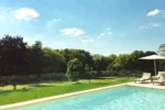 Piscine Le Château de la Tour à Gouvieux