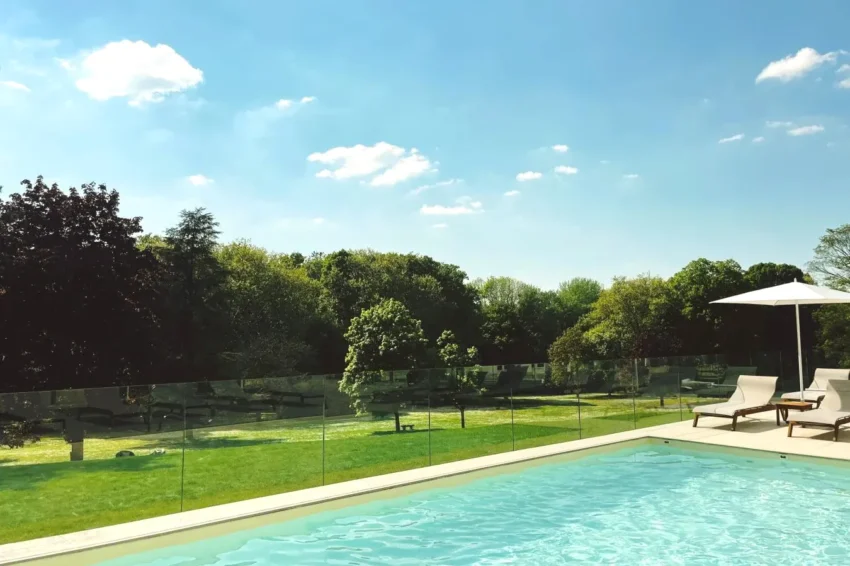 Piscine Le Château de la Tour à Gouvieux