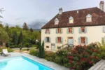 Piscine Le Clos Alice à Arbois