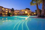 Piscine Le Cottage Hotel & Spa à Argelès-sur-Mer
