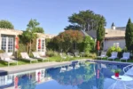 Piscine Le Général d'Elbée Hotel & Spa - Teritoria à Noirmoutier-en-l'lle