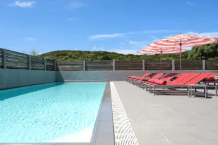 Piscine Le Golfe à Porto Pollo