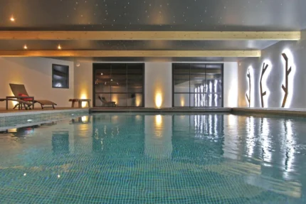 Piscine LE M HOTEL & SPA HONFLEUR