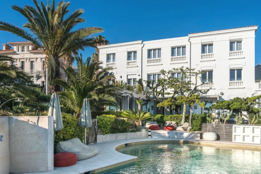 SpaHotels Expert Score Le Petit Nice – Passedat SpaHotels Expert Score Le Petit Nice – Passedat