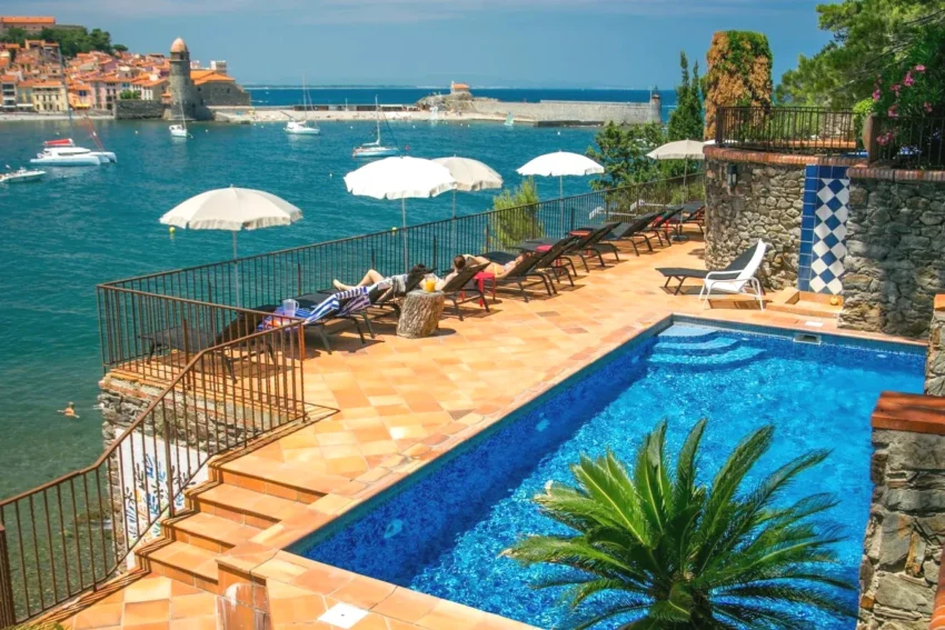 SpaHotels Expert Score Le Relais Des Trois Mas