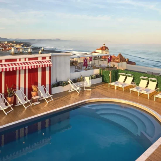 Le Talaia Hôtel & Spa Biarritz - MGallery Collection