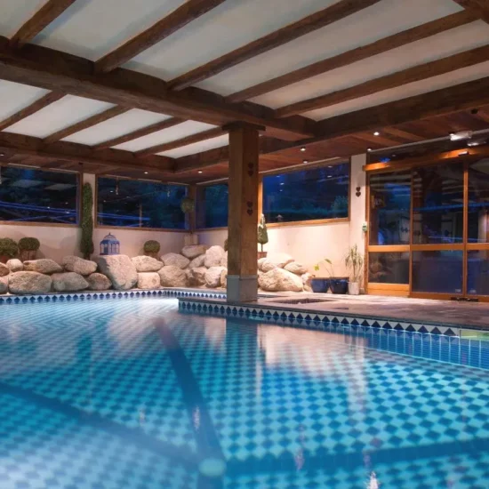 Les Grands Montets Hotel & Spa