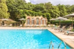 Piscine Les Hauts de Loire Relais & Châteaux à Onzain