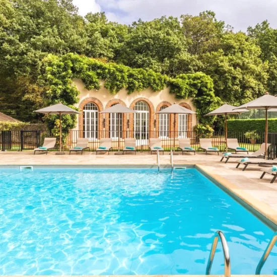 Les Hauts de Loire Relais & Châteaux