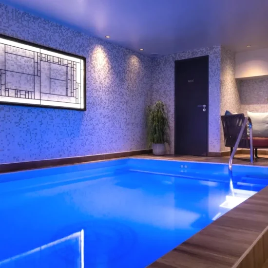 Les Matins de Paris & Spa